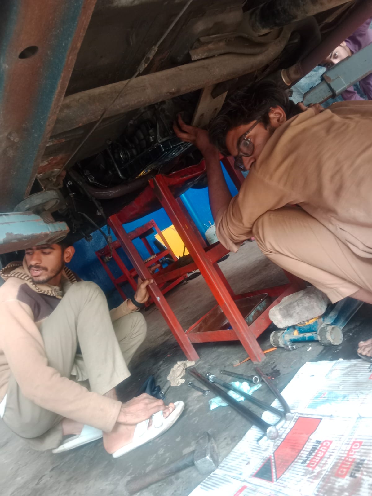 Workshop Gallery Image