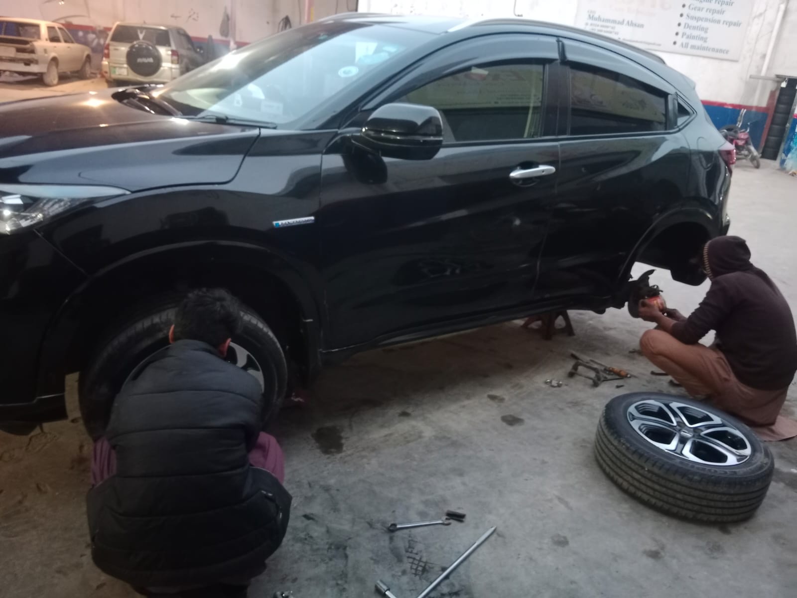 Workshop Gallery Image