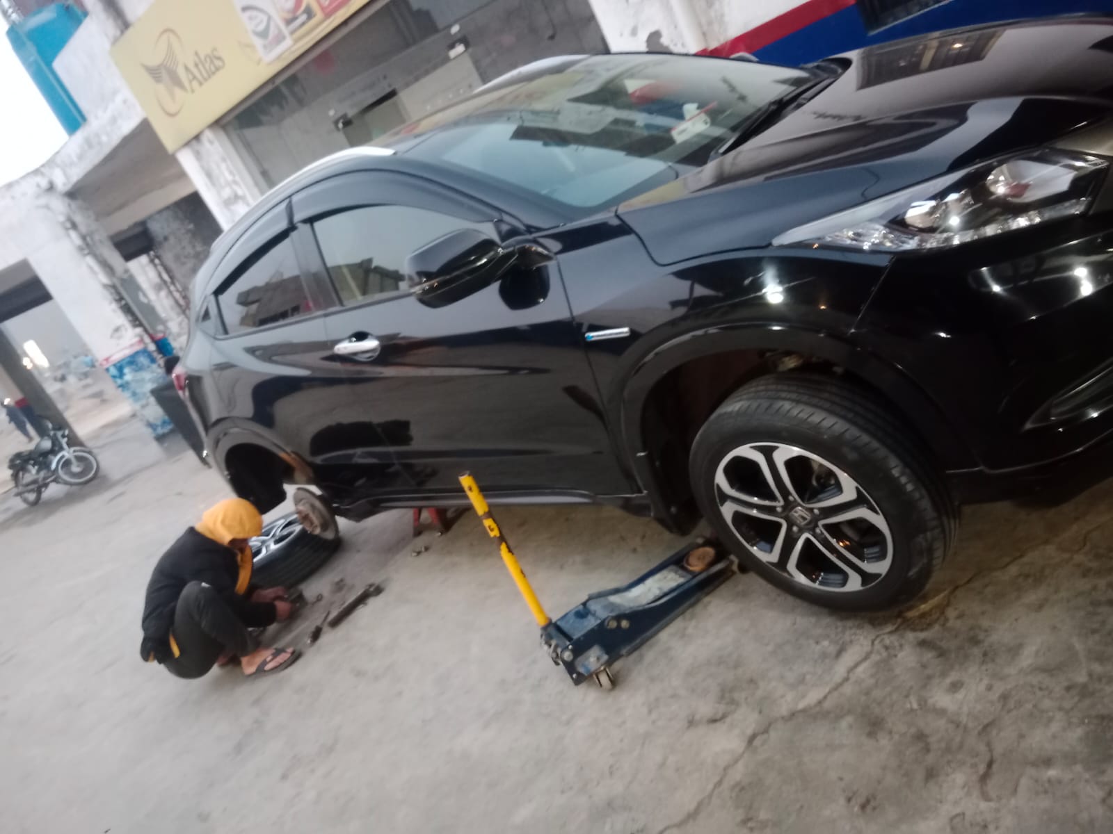 Workshop Gallery Image