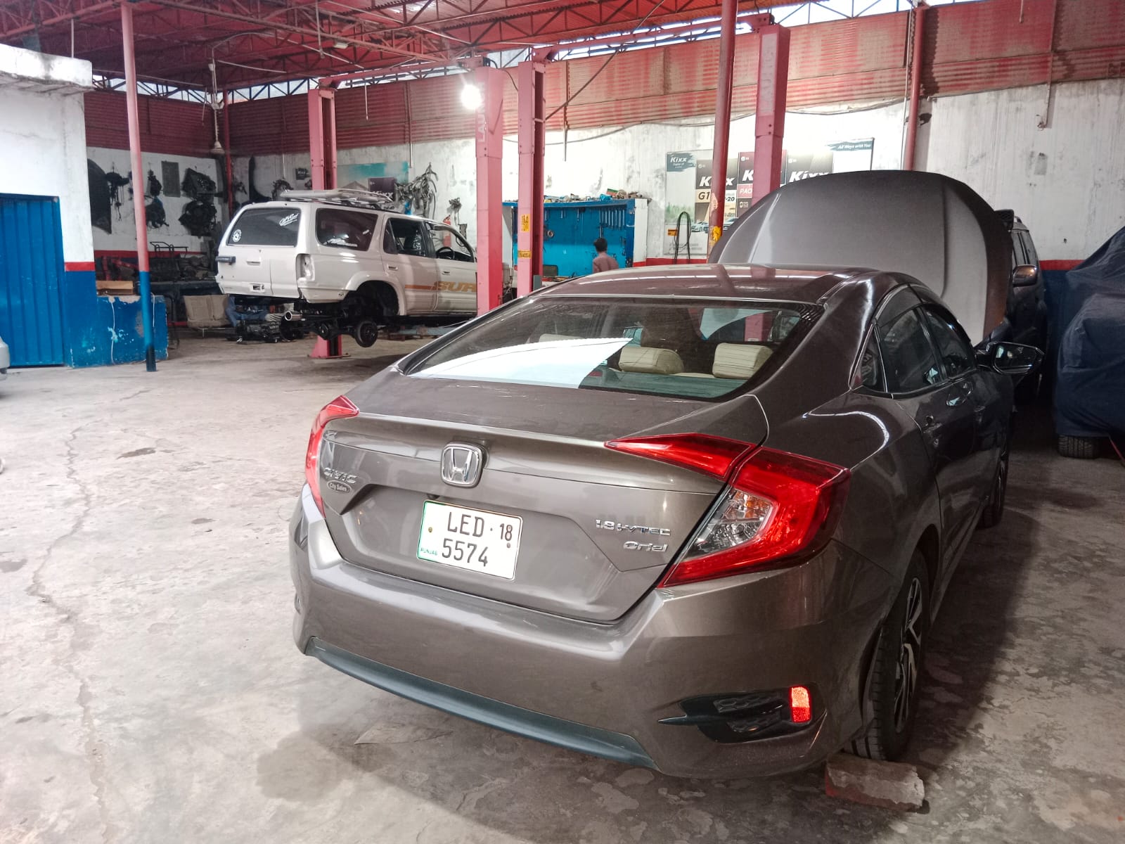 Workshop Gallery Image