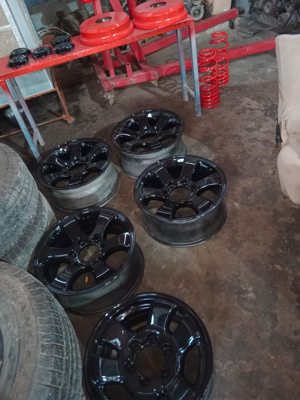 Workshop Gallery Image